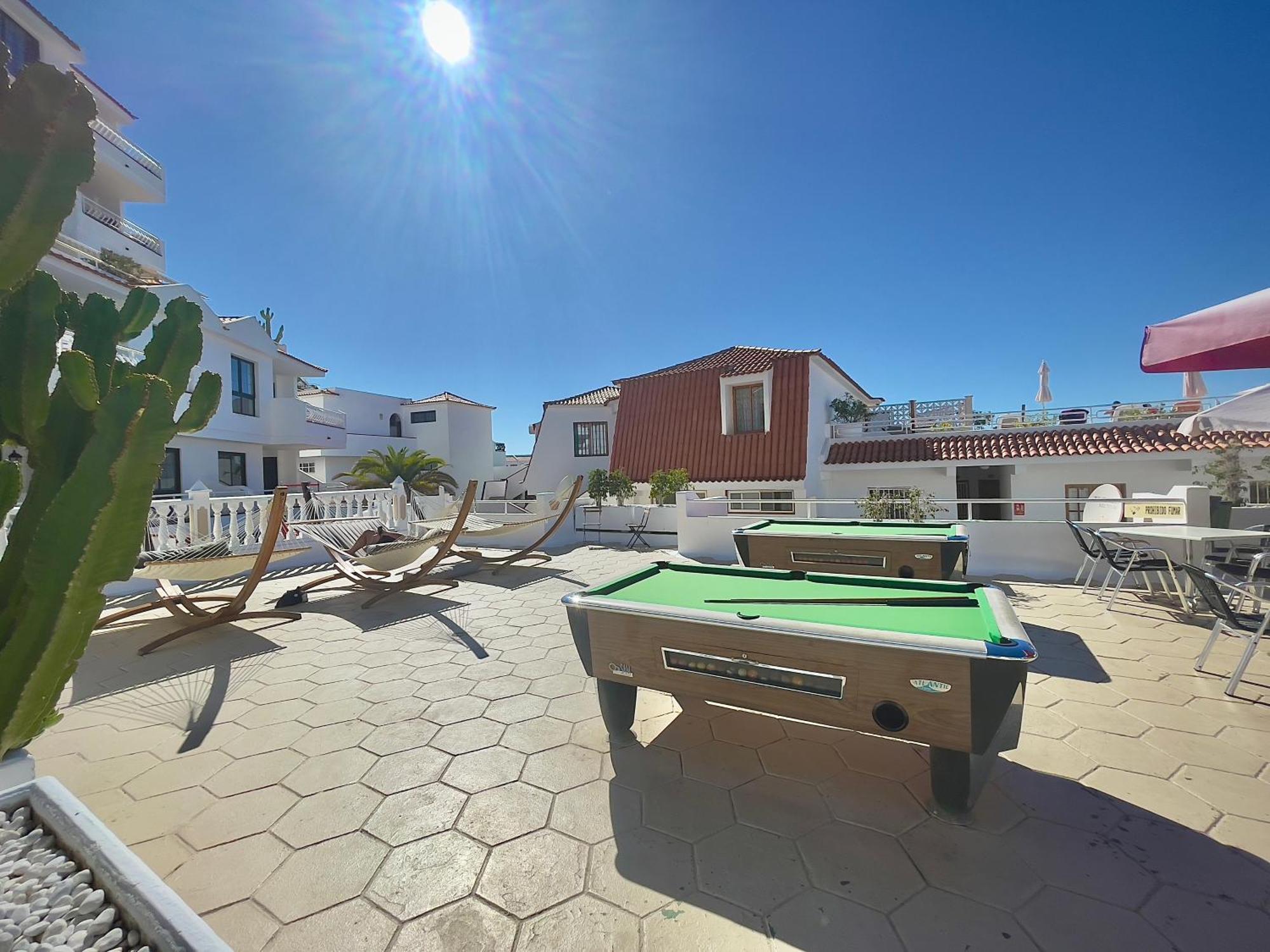 Casa Vargas-tenerife Apartament Los Cristianos (Tenerife)