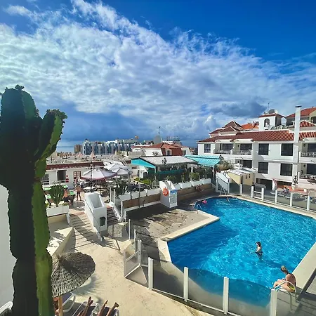 Casa Vargas-Tenerife Los Cristianos  Exterior photo