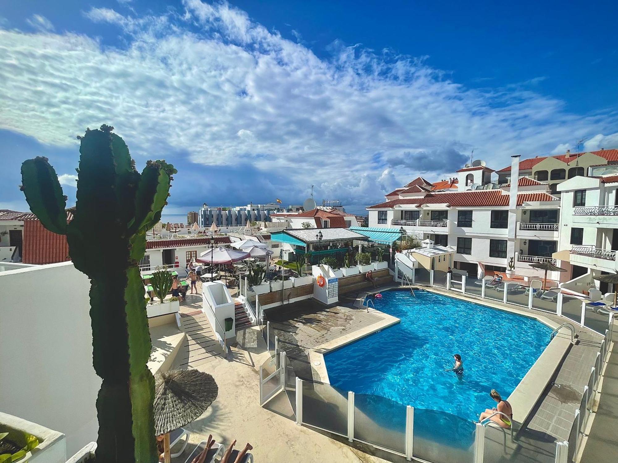 Casa Vargas-tenerife Los Cristianos (Tenerife)